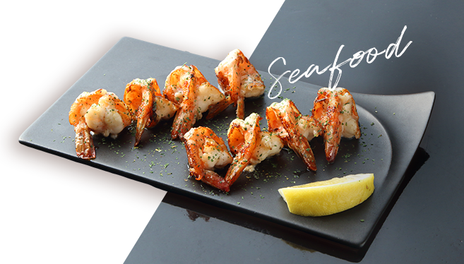 Sea food